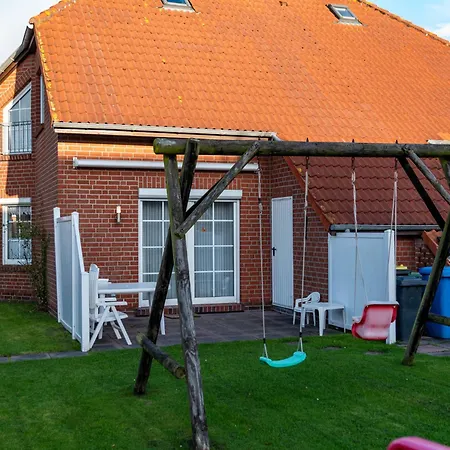 Siegerland By Interhome Holiday home Norddeich (Norden)
