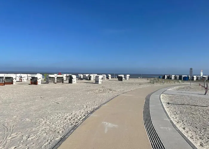 Siegerland By Interhome * Norddeich (Norden)