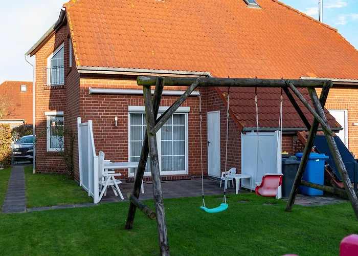 Siegerland By Interhome Holiday home Norddeich (Norden)
