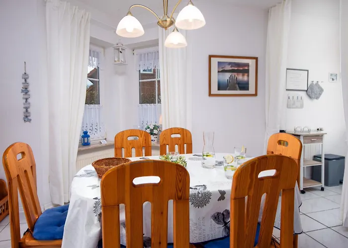 Siegerland By Interhome Holiday home Norddeich (Norden)