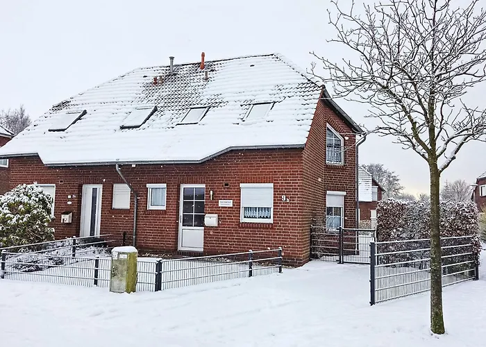 Holiday home Siegerland By Interhome Norddeich (Norden)